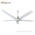 Industrial giant high rpm ceiling fans